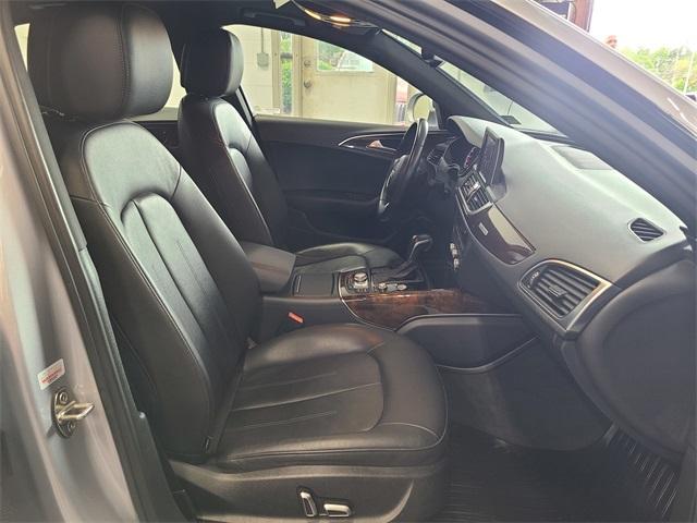 used 2016 Audi A6 car, priced at $15,905