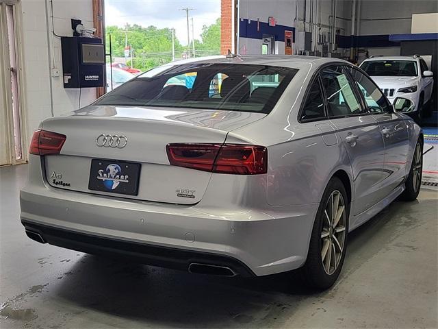 used 2016 Audi A6 car, priced at $17,955
