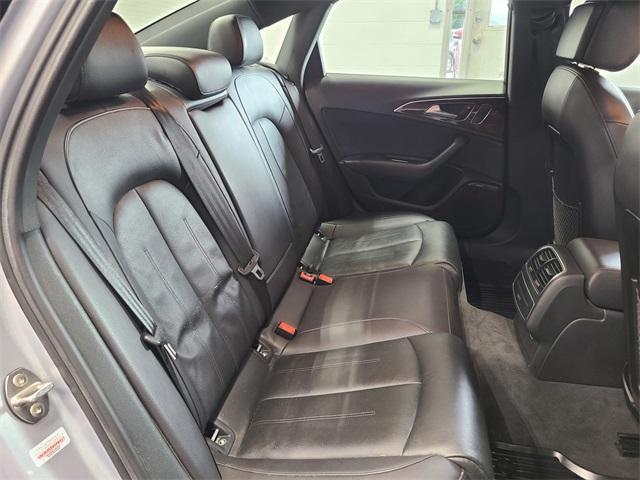 used 2016 Audi A6 car, priced at $17,955