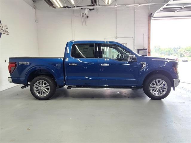 new 2024 Ford F-150 car, priced at $63,591