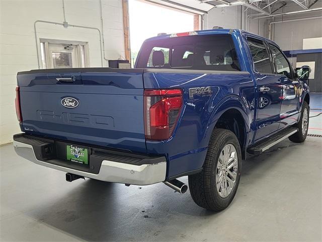 new 2024 Ford F-150 car, priced at $63,591