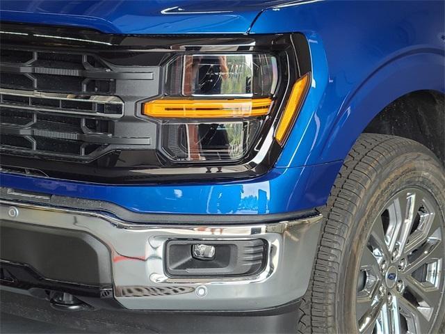 new 2024 Ford F-150 car, priced at $63,591