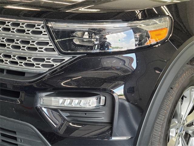 used 2023 Ford Explorer car, priced at $33,697