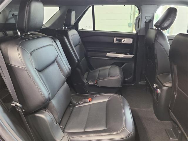 used 2023 Ford Explorer car, priced at $33,697