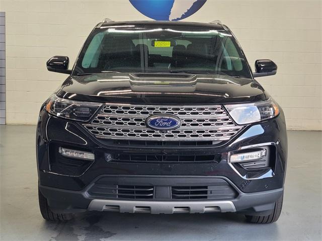 used 2023 Ford Explorer car, priced at $33,697