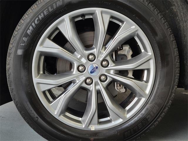used 2023 Ford Explorer car, priced at $33,697