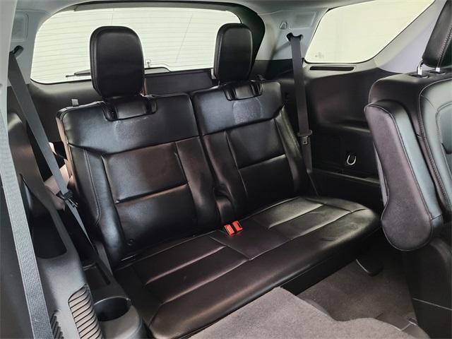 used 2023 Ford Explorer car, priced at $33,697