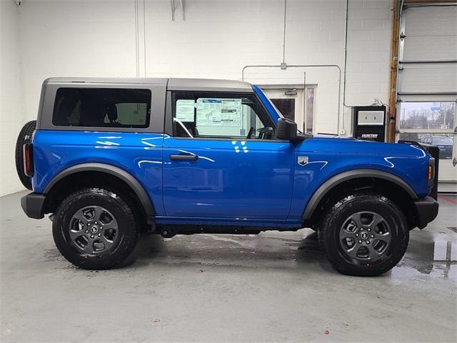 new 2024 Ford Bronco car, priced at $43,028