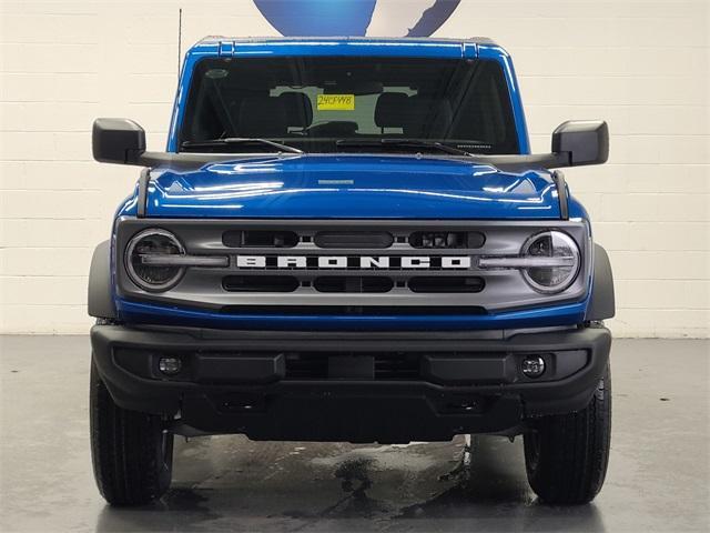 new 2024 Ford Bronco car, priced at $43,028