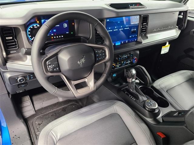 new 2024 Ford Bronco car, priced at $43,028