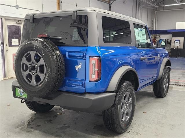 new 2024 Ford Bronco car, priced at $43,028