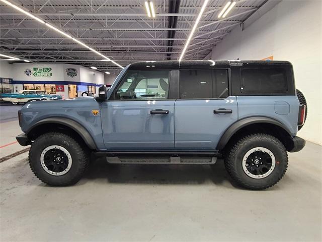 new 2024 Ford Bronco car, priced at $67,218