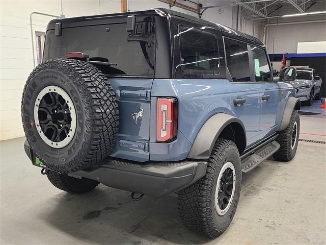 new 2024 Ford Bronco car, priced at $67,218