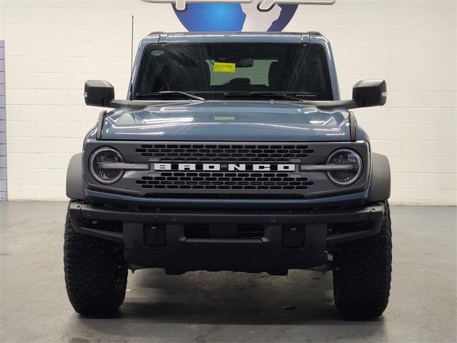 new 2024 Ford Bronco car, priced at $67,218