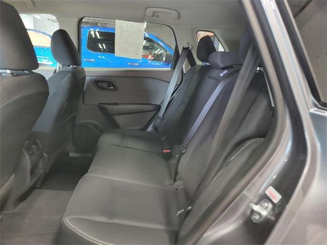 used 2023 Nissan Rogue car, priced at $21,188