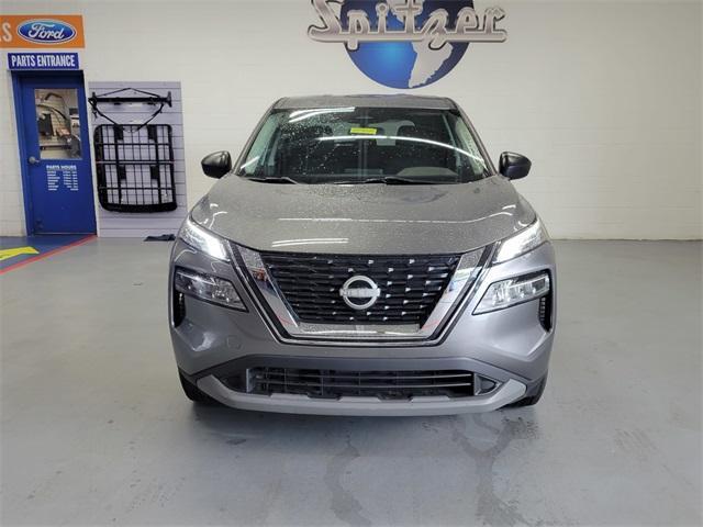 used 2023 Nissan Rogue car, priced at $21,188