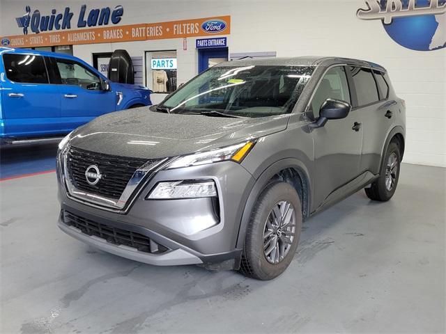 used 2023 Nissan Rogue car, priced at $21,188