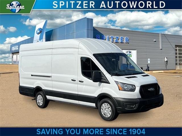 used 2023 Ford Transit-250 car, priced at $37,469