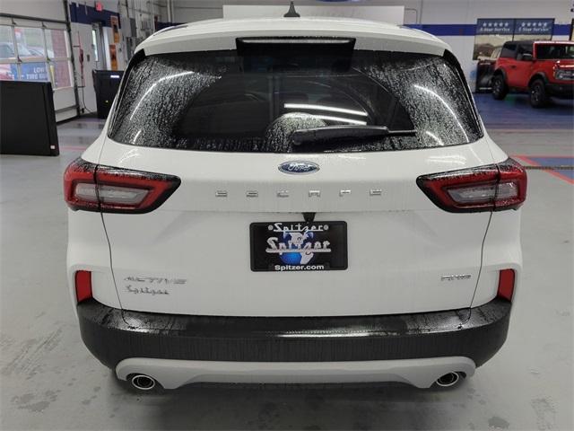 new 2025 Ford Escape car, priced at $30,580