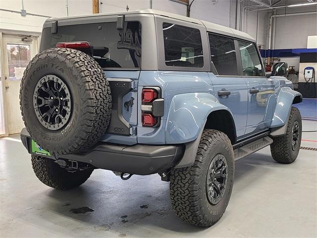 new 2024 Ford Bronco car, priced at $89,988