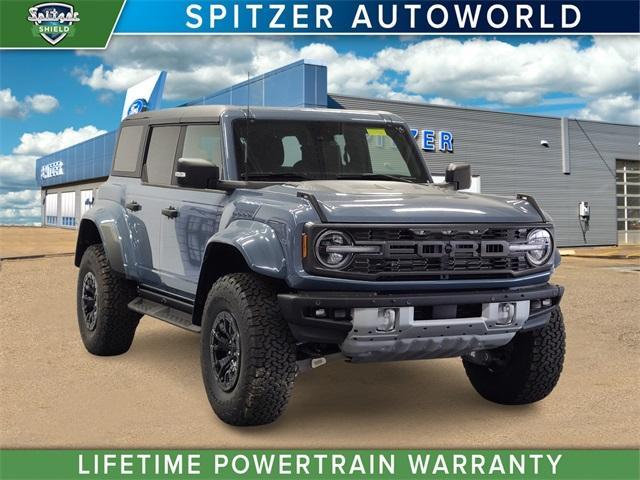 new 2024 Ford Bronco car, priced at $89,988