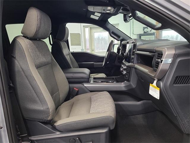 new 2025 Ford F-150 car, priced at $55,835