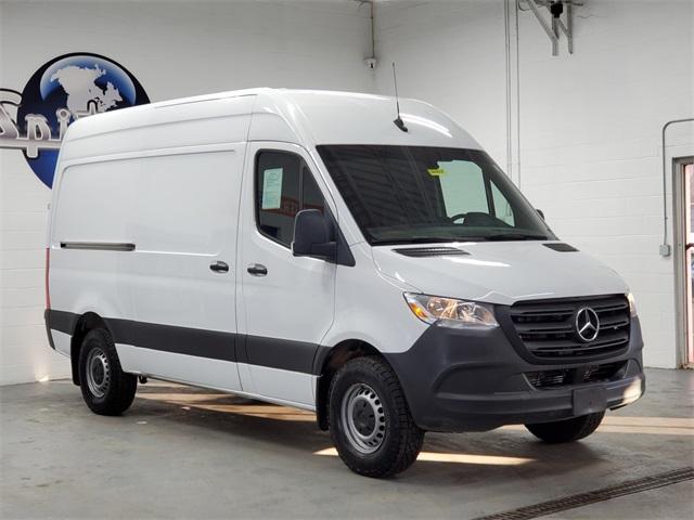 used 2022 Mercedes-Benz Sprinter 2500 car, priced at $43,888