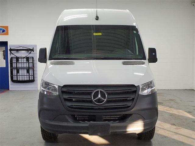 used 2022 Mercedes-Benz Sprinter 2500 car, priced at $41,955
