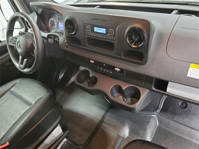 used 2022 Mercedes-Benz Sprinter 2500 car, priced at $42,500