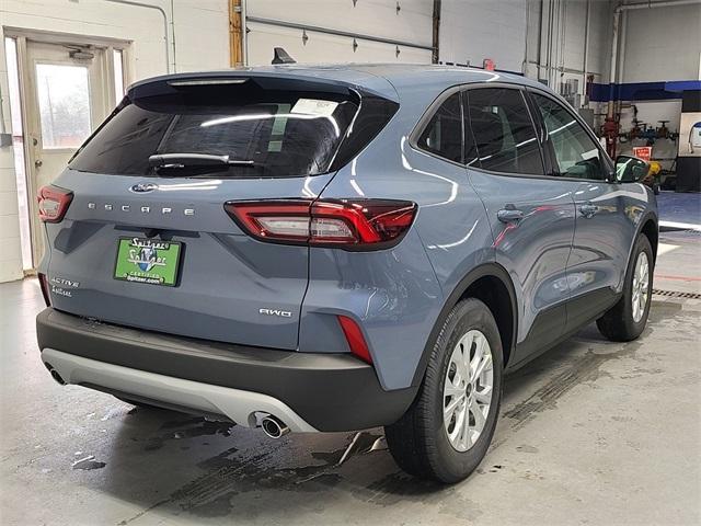 new 2025 Ford Escape car, priced at $32,880