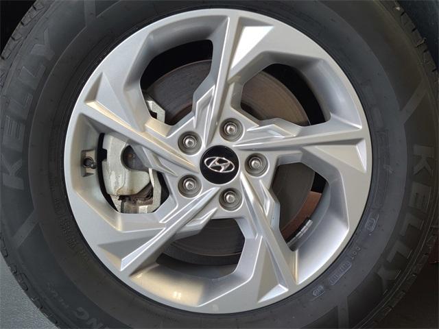 used 2024 Hyundai Tucson car, priced at $23,499