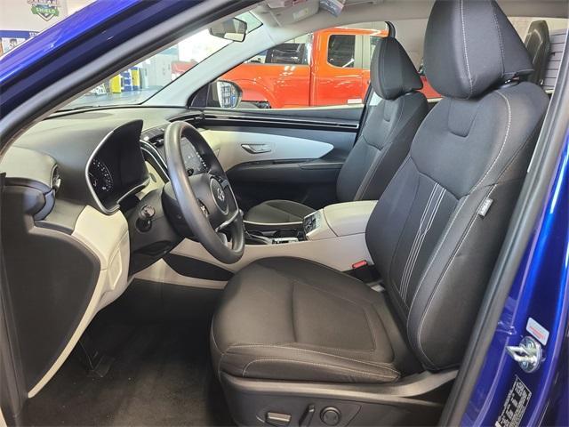 used 2024 Hyundai Tucson car, priced at $23,499