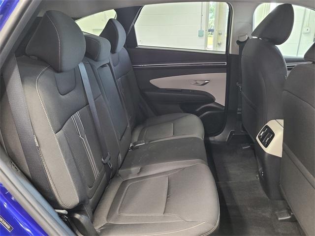 used 2024 Hyundai Tucson car, priced at $23,499
