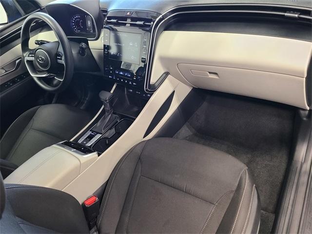 used 2024 Hyundai Tucson car, priced at $23,499