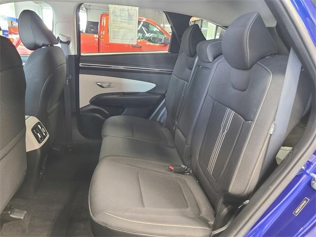 used 2024 Hyundai Tucson car, priced at $23,499