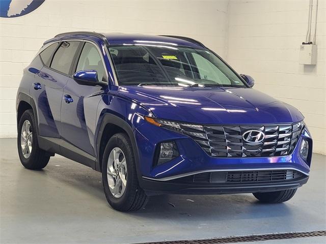 used 2024 Hyundai Tucson car, priced at $23,499