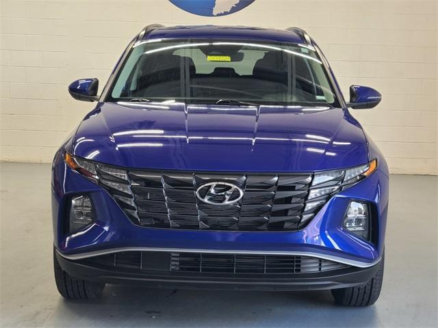 used 2024 Hyundai Tucson car, priced at $23,499