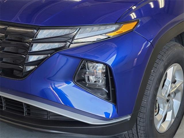 used 2024 Hyundai Tucson car, priced at $23,499