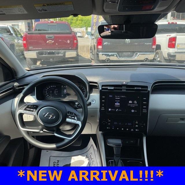 used 2024 Hyundai Tucson car, priced at $23,995