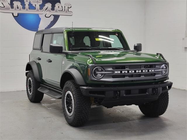 new 2024 Ford Bronco car, priced at $56,849