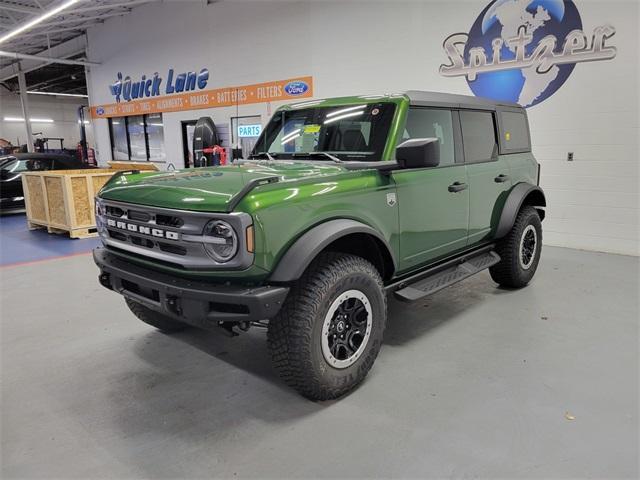 new 2024 Ford Bronco car, priced at $56,849