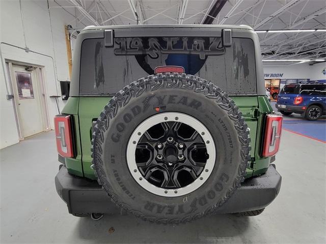 new 2024 Ford Bronco car, priced at $56,849