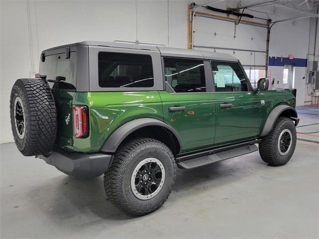 new 2024 Ford Bronco car, priced at $56,849