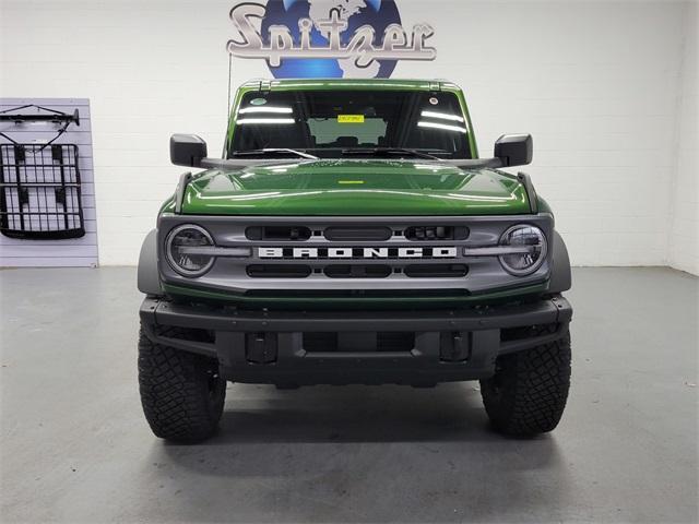 new 2024 Ford Bronco car, priced at $56,849