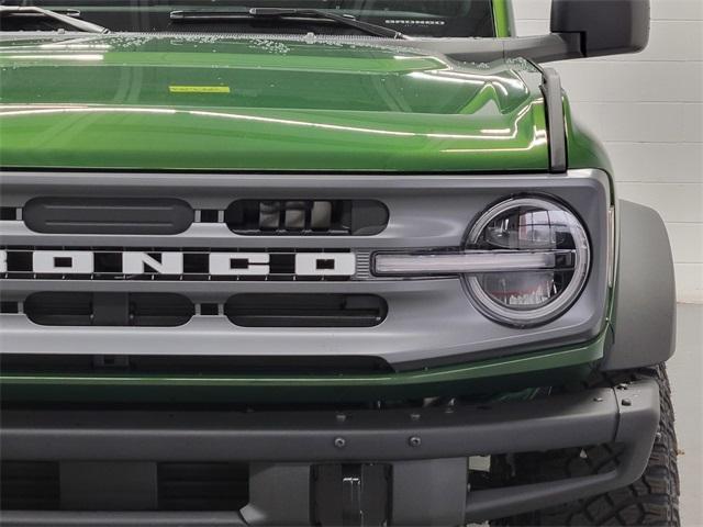 new 2024 Ford Bronco car, priced at $56,849