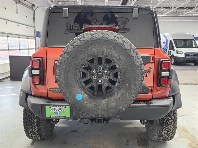 new 2024 Ford Bronco car, priced at $83,976