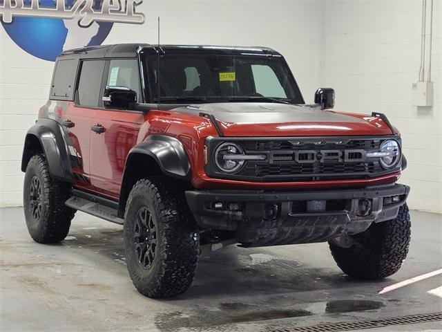 new 2024 Ford Bronco car, priced at $83,976