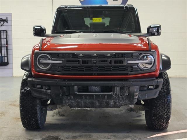 new 2024 Ford Bronco car, priced at $83,976