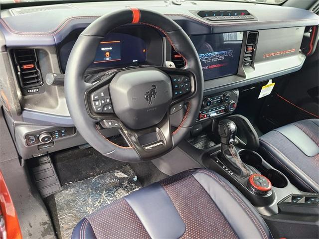 new 2024 Ford Bronco car, priced at $83,976