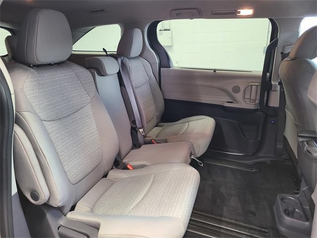 used 2021 Toyota Sienna car, priced at $31,878
